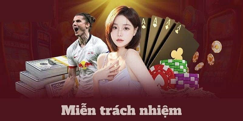Miễn Trừ Trách Nhiệm Tại 11Bet Trong Trường Hợp