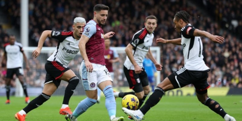 Aston Villa vs Fulham