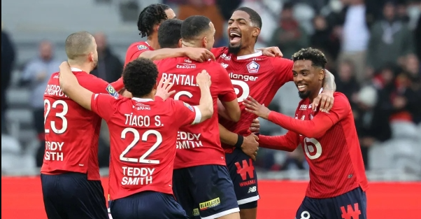 Phong Độ Gần Đây Của Auxerre Và Lille