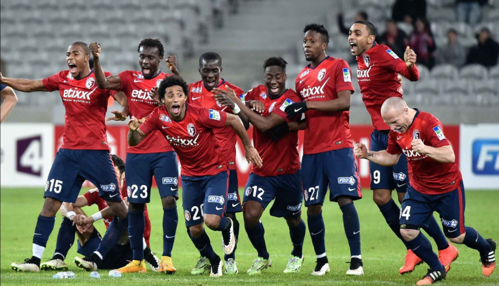 Nhận Định Trận Lille Vs Auxerre - Chó Ngao Liệu Có Quật Ngã Tân Binh?