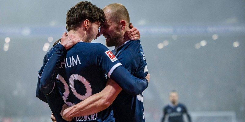 St. Pauli vs Bochum